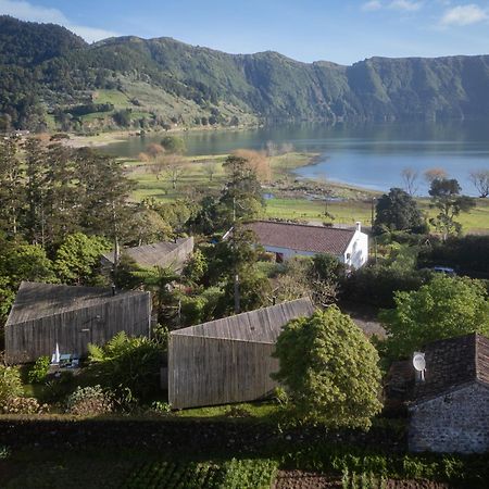 Sete Cidades Lake Lodge المظهر الخارجي الصورة