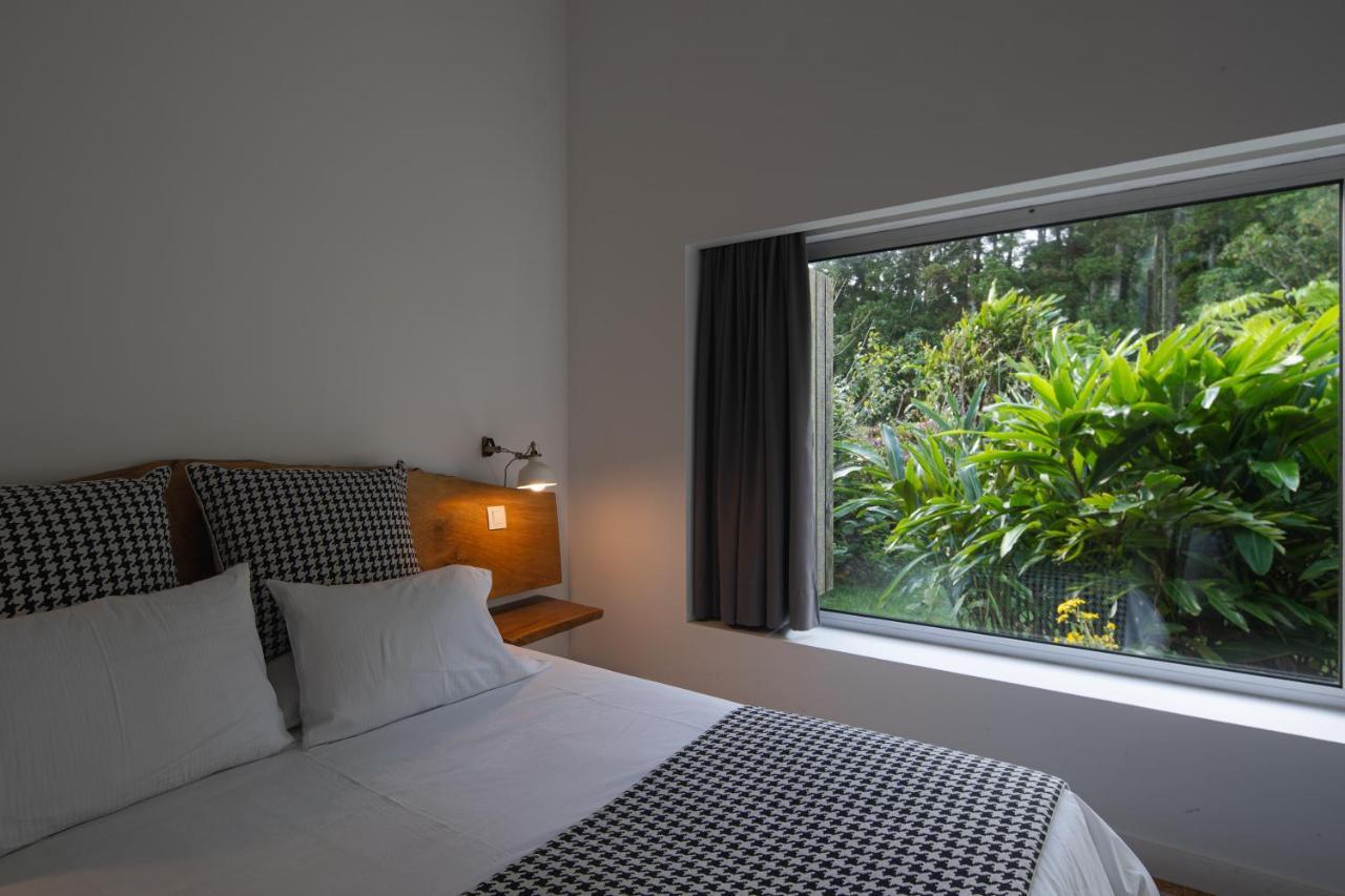 Sete Cidades Lake Lodge المظهر الخارجي الصورة