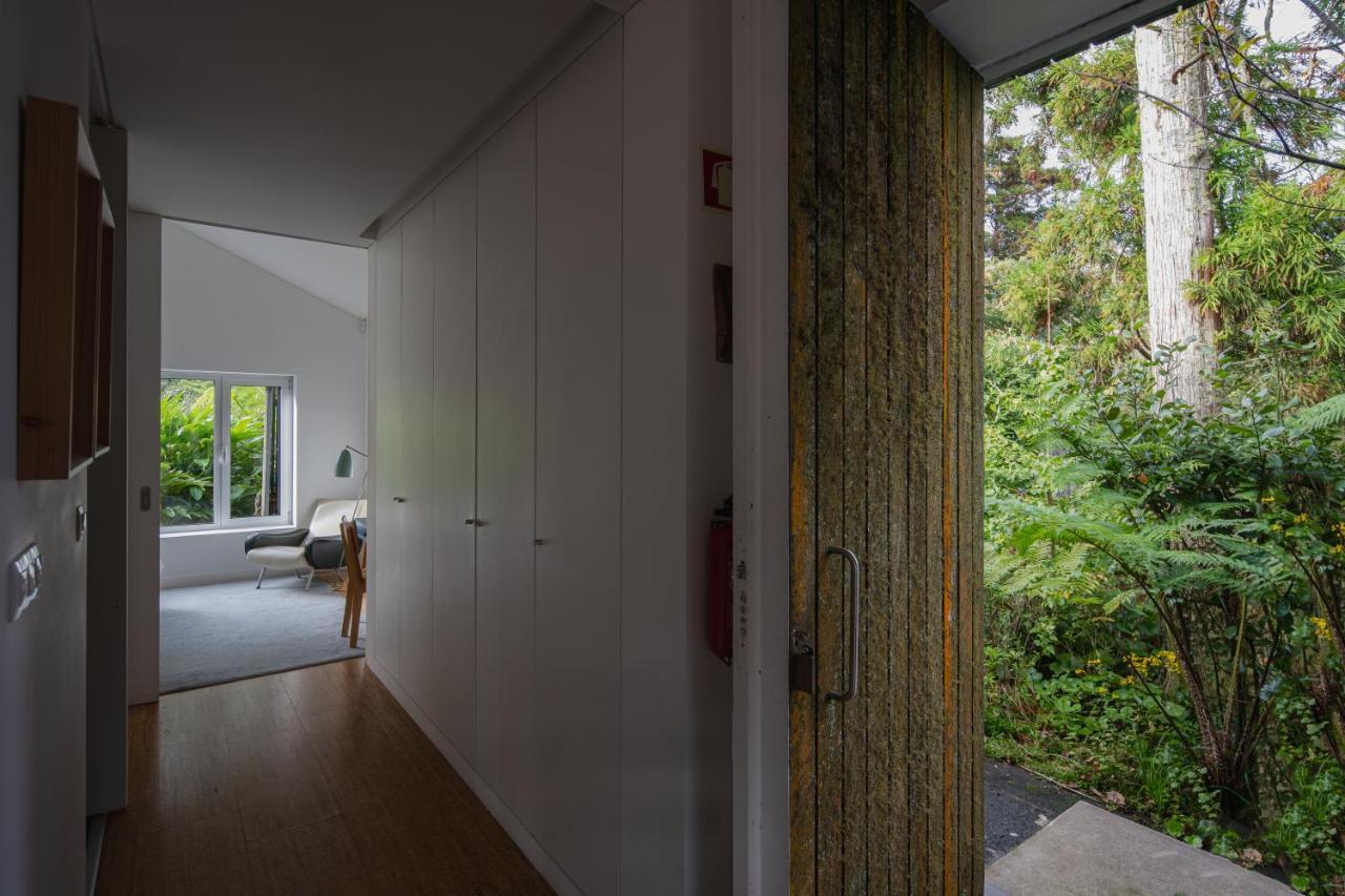 Sete Cidades Lake Lodge المظهر الخارجي الصورة