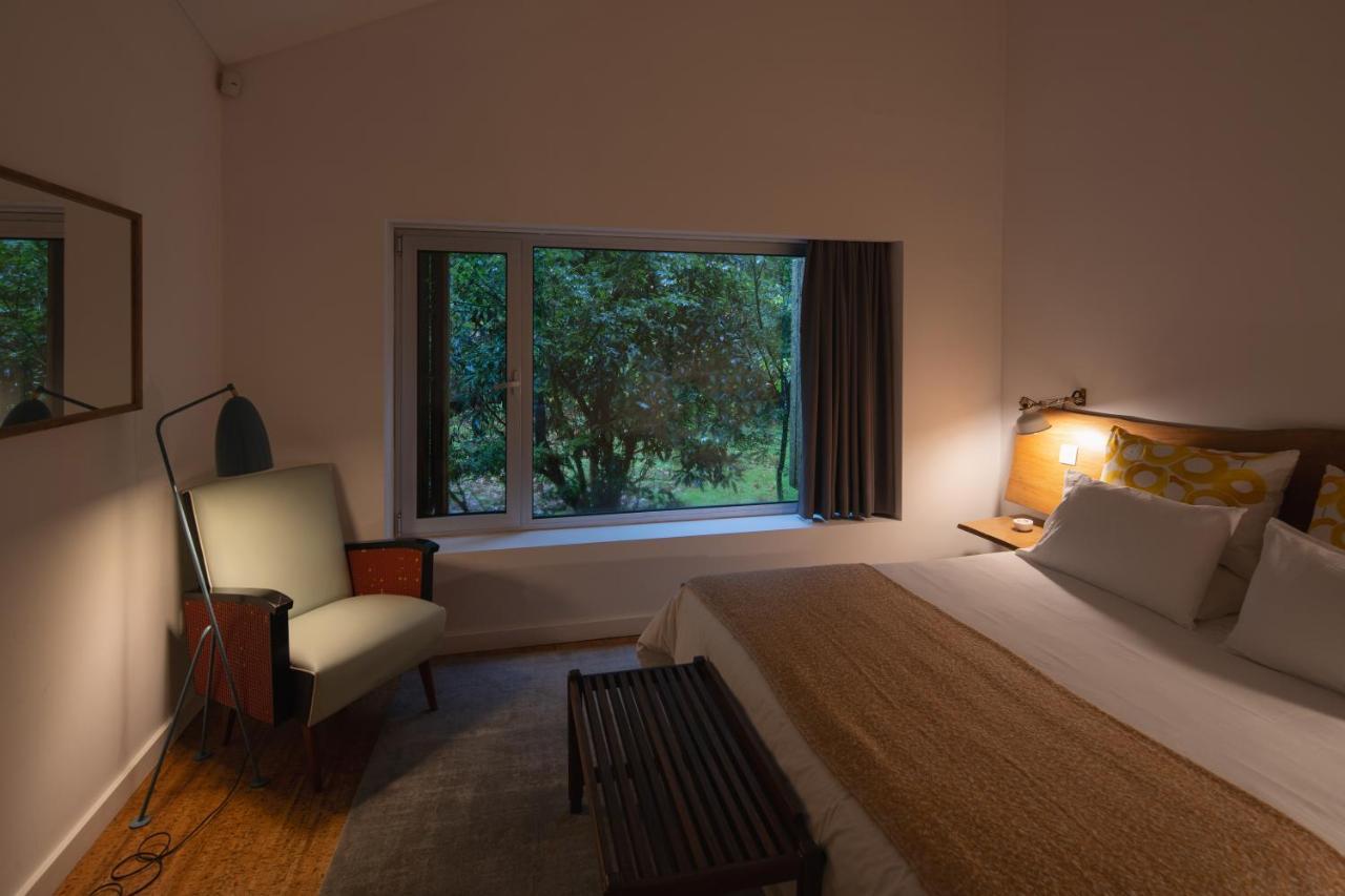 Sete Cidades Lake Lodge المظهر الخارجي الصورة