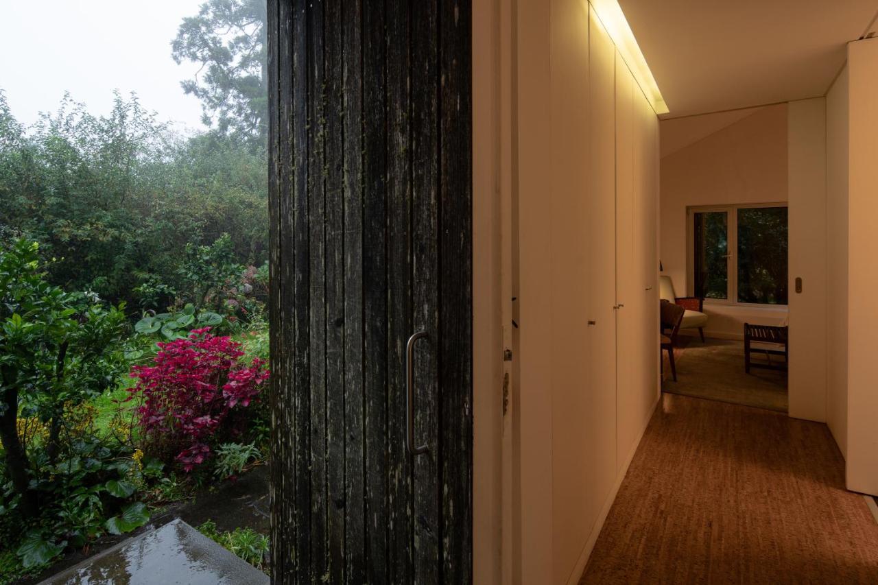Sete Cidades Lake Lodge المظهر الخارجي الصورة
