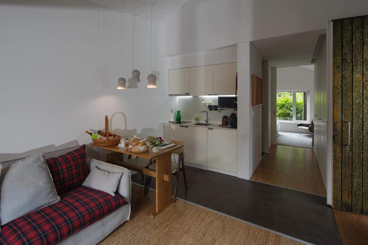 Sete Cidades Lake Lodge المظهر الخارجي الصورة
