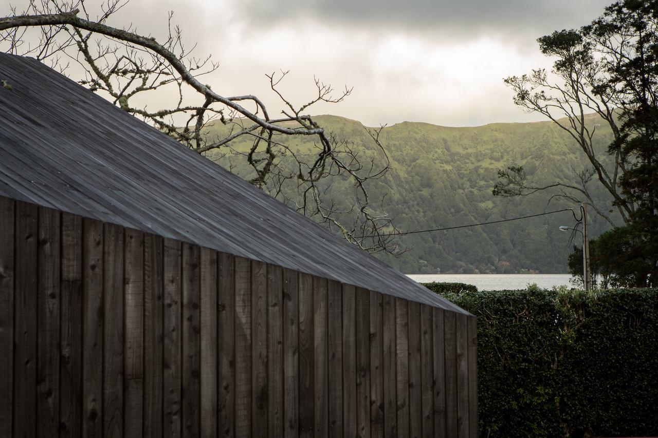 Sete Cidades Lake Lodge المظهر الخارجي الصورة