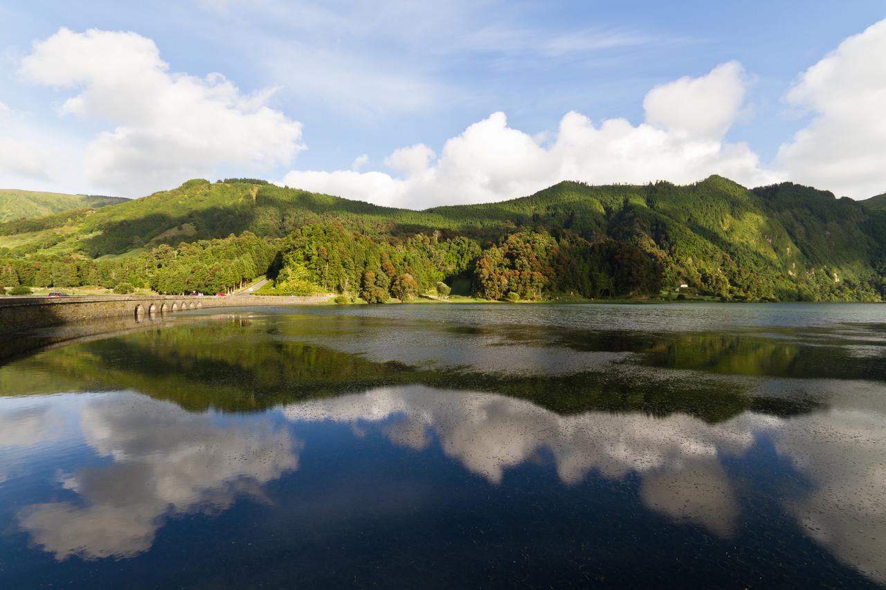 Sete Cidades Lake Lodge المظهر الخارجي الصورة