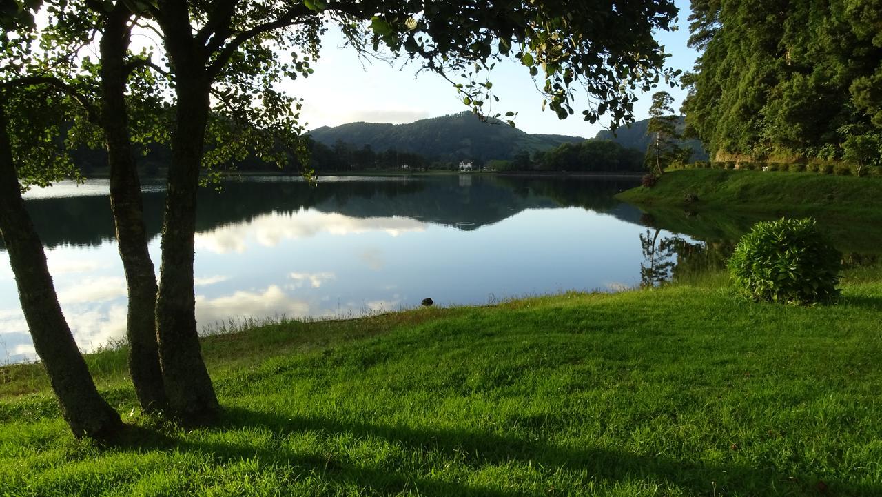 Sete Cidades Lake Lodge المظهر الخارجي الصورة