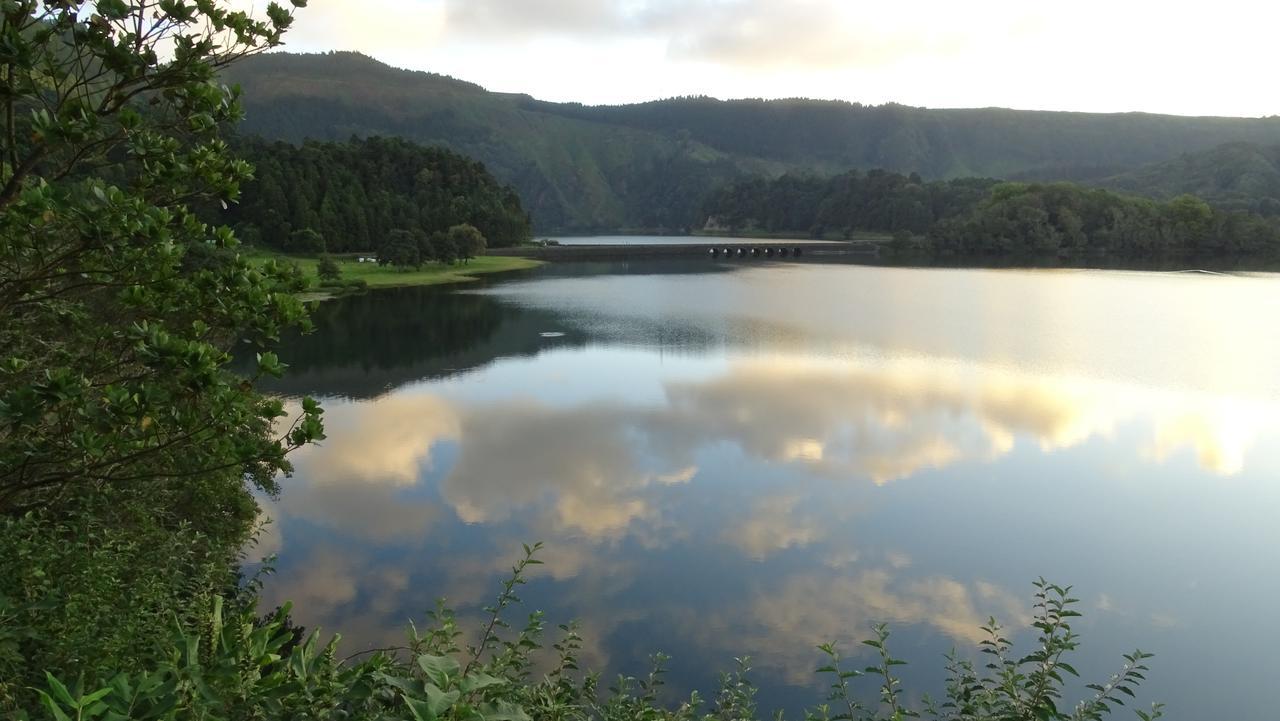 Sete Cidades Lake Lodge المظهر الخارجي الصورة