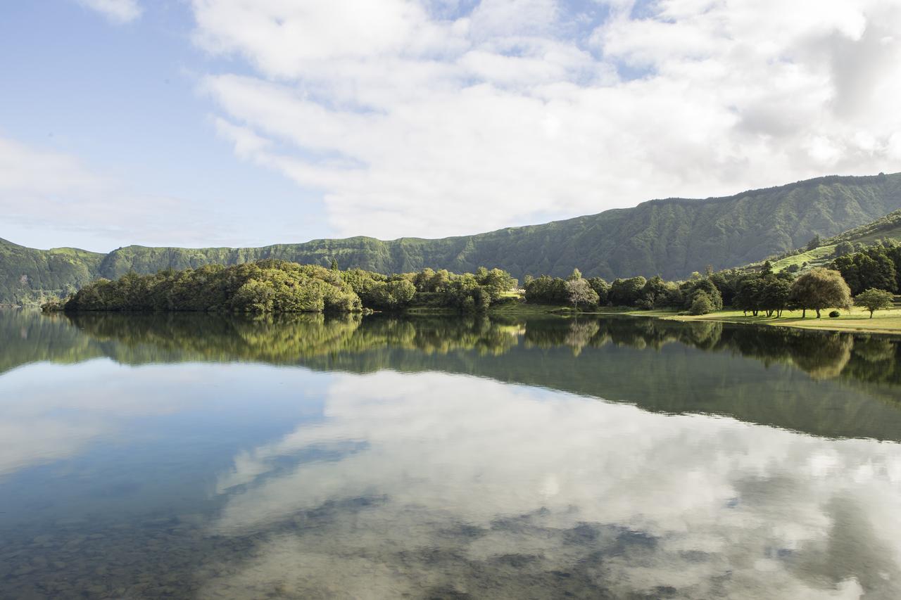 Sete Cidades Lake Lodge المظهر الخارجي الصورة